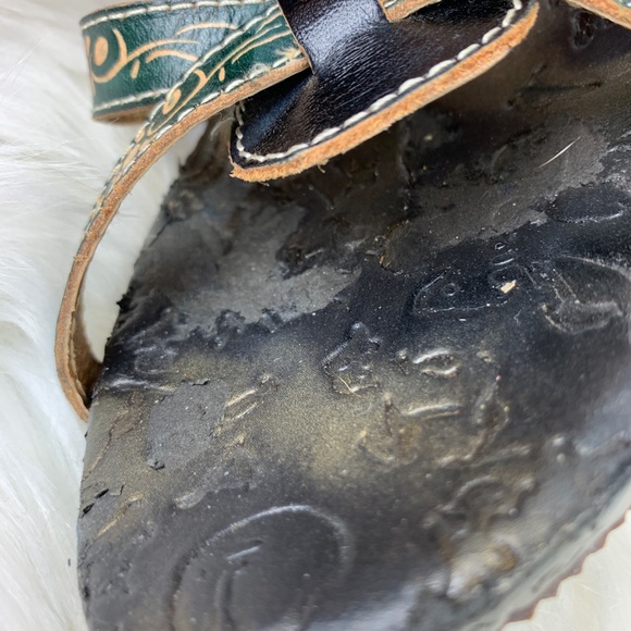 Spring Step Tommy Women’s Sandal Size 37 - Picture 7 of 8